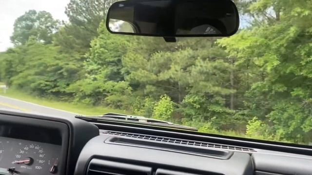 27k mile 2004 Jeep Wrangler Rubicon manual demo смотреть онлайн