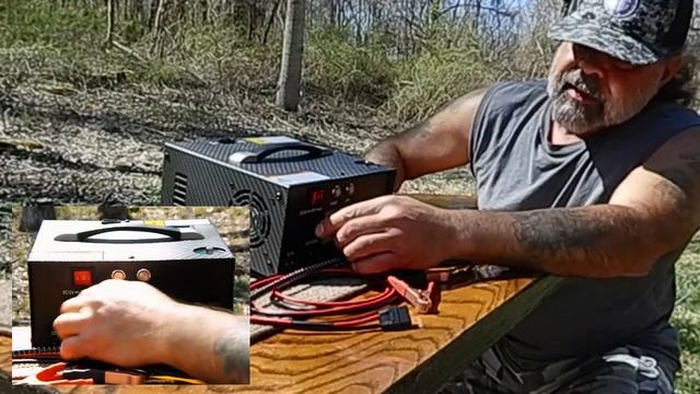 GX CS1-I PCP Air Compressor смотреть онлайн