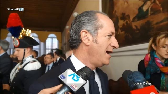 Maria Elisabetta Alberti Casellati e Luca Zaia смотреть онлайн