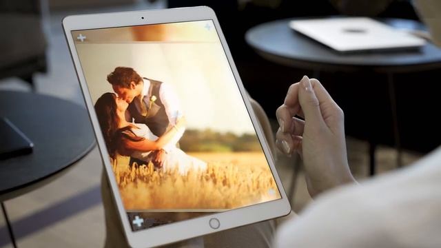 GREEN SCREEN TABLET VIDEO смотреть онлайн