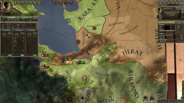 Crusader Kings 2 The Old Gods Zoroastrian Karen Let's Play #2 Part 18 смотреть онлайн