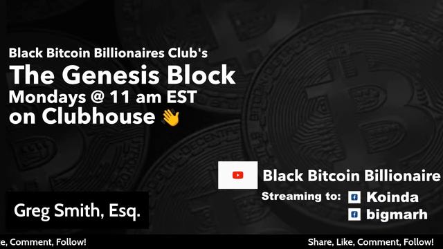The Genesis Block: Live смотреть онлайн