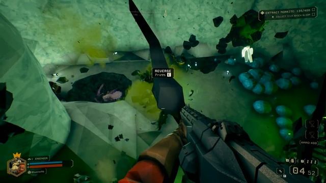 Deep Rock Galactic. INDIE ABBESTIA! смотреть онлайн