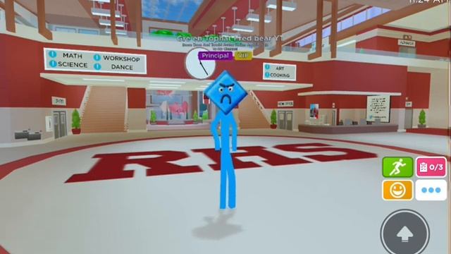 Diamond Man Showcase In Robloxian Highschool (Dave And Bambi Golden Apple Edition Lol) смотреть онлайн
