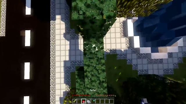 Vanilla Minecraft: appletree [HD|Concept] смотреть онлайн