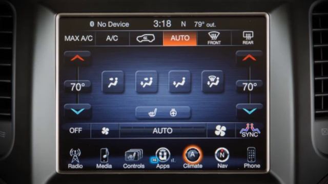 2016 Jeep Grand Cherokee | Automatic Climate Controls смотреть онлайн