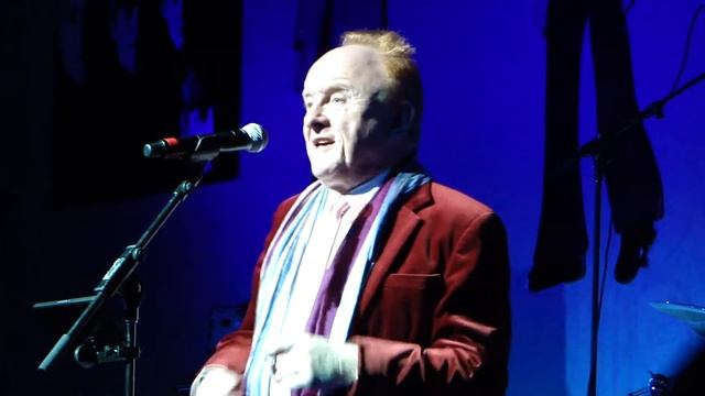 Peter Asher Nobody I Know Beatlefest 2012 смотреть онлайн