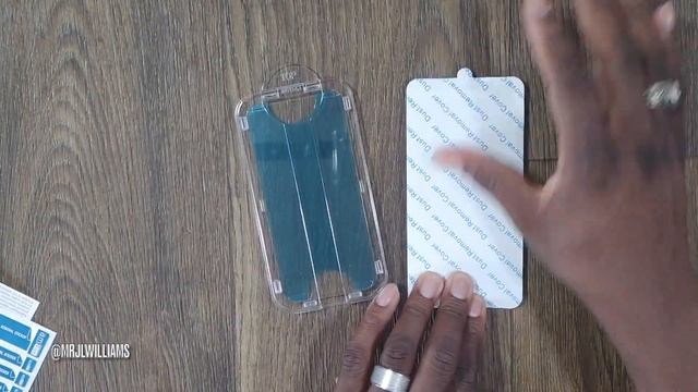 amFilm OneTouch Glass Screen Protector for iPhone 12 / iPhone 12 Pro (6.1", 2020) (2 Pack) смотреть онлайн