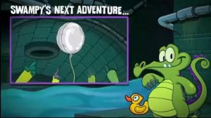 Смешной мультик. Мультик про крокодила.