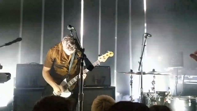 Royal Blood Lincoln Hall 8/4/17 смотреть онлайн