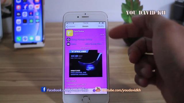 TOP10 TWEAK iOS 12 - 12.1.2 Jailbreak Unc0ver P 2 смотреть онлайн