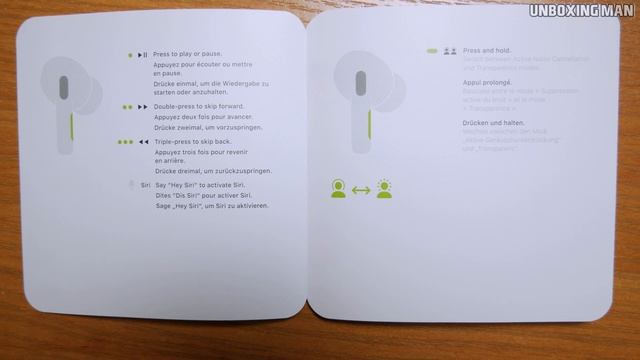 Apple AirPods Pro - pr0 Wersja AirPodsów - Unboxing PL смотреть онлайн