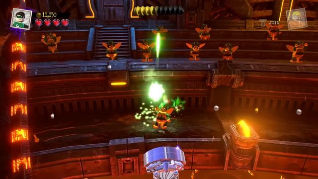 LEGO DC SUPERVILLAINS - FULL JUSTICE LEAGUE STORY MISSIONS смотреть онлайн