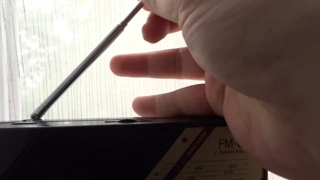 Radioreceptorul FM/GO (England) смотреть онлайн