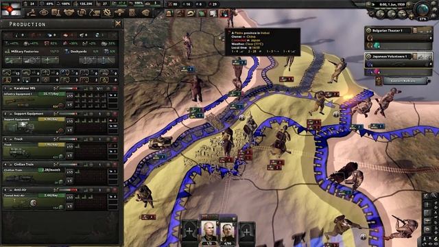 UNBREAKABLE D-DAY WALL!!! No Step Back Bulgaria Multiplayer Tutorial 2022 Hearts of Iron 4 смотреть онлайн