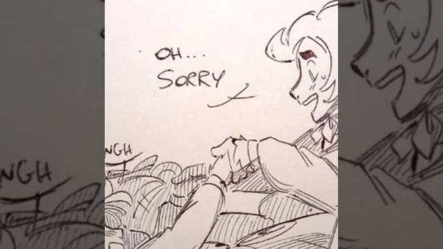 LMK Shadowpeach Sick Comic Dub