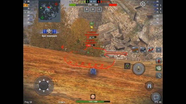 🔴WoT Blitz | ОТЛИЧНЫЙ ФАРМ НА ХУДШЕМ СТ |🔥T26E4 SuperPershing🔥 смотреть онлайн