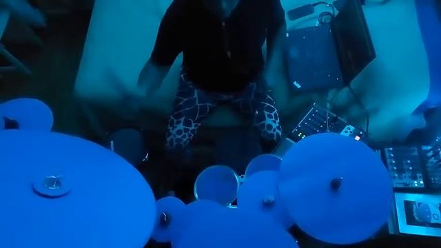 JACG - Sonne (Live at Rock in Park 2017) - Rammstein Drumcover смотреть онлайн