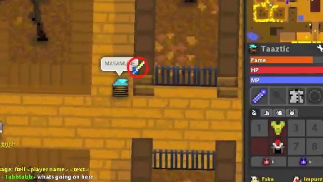 200 Sub Special - The End of RotMG смотреть онлайн