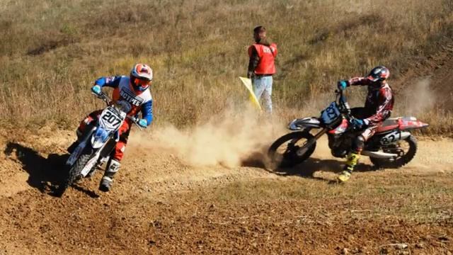 Открытый Кубок ДОСААФ России по мотоциклетному спорту мотокросс Михайловка 2022 год смотреть онлайн