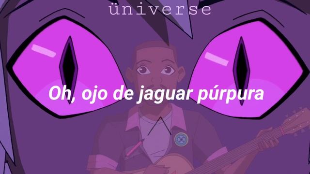 Kipo - Purple Jaguar Eye [Sub. Español] смотреть онлайн