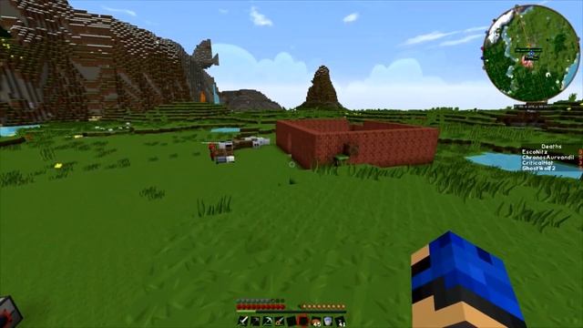 [18] DIAMOND DRILL AT LAST!!! (Techies Modpack) смотреть онлайн