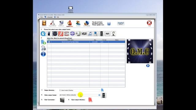 How to Convert Movie Files to MP4 - iPod, iPod Touch, iPhone смотреть онлайн