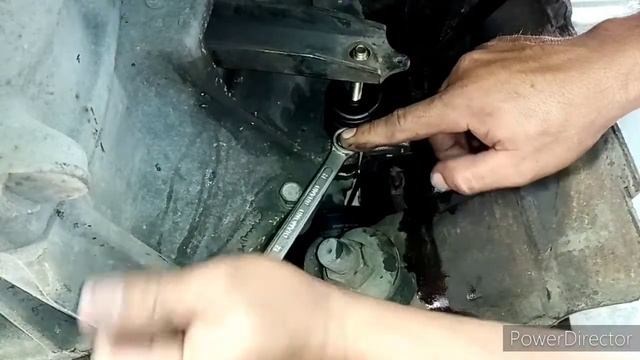 Clutch operating assembly replacement /isuzu elf truck / clutch leak/ how to fix смотреть онлайн