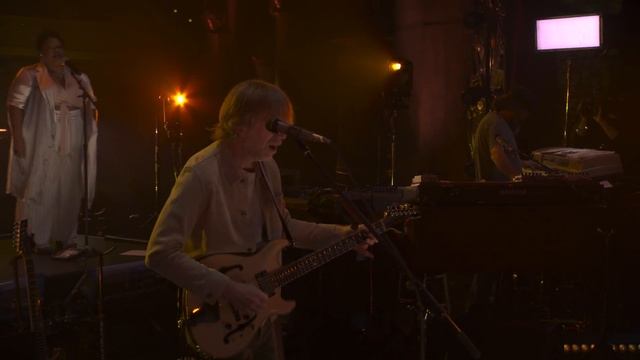 Trey Anastasio - Drift While You're Sleeping - The Beacon Theatre - 11/6/20 (4K HDR) смотреть онлайн