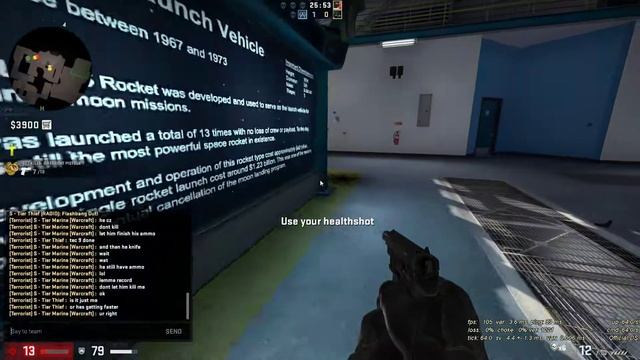 cs go Heavy assault suit(read description) смотреть онлайн