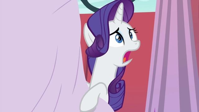 MLP FIM Season 6 Episode 14 - The Cart Before the Ponies смотреть онлайн
