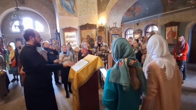 Агни Парфэнэ. Молодёжный хор. смотреть онлайн