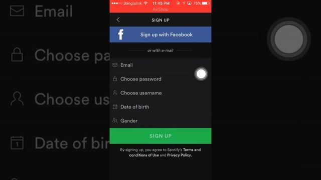 How to use Spotify in Bangladesh on ios device (No Jailbreak/Nothing) смотреть онлайн