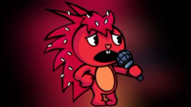 Fnf Mods: Flaky sing bad apple смотреть онлайн