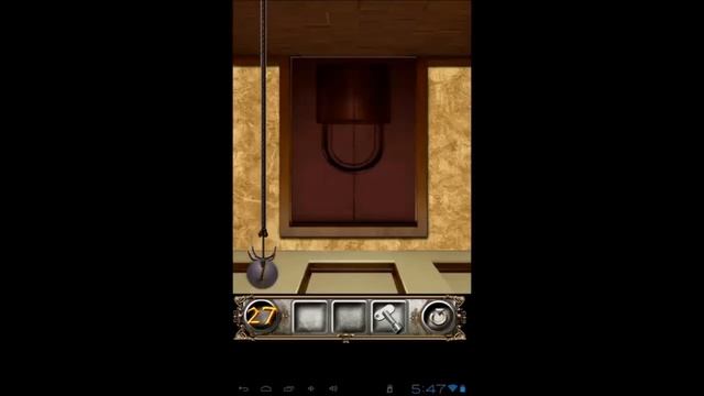 100 Doors Floors Escape Level 27 - Walkthrough смотреть онлайн