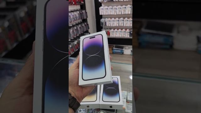 IPHONE 14 PRO 256GB البنفسجي ❤️🔥 смотреть онлайн