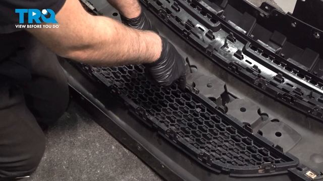 How to Replace Front Bumper Cover 2013-2016 Dodge Dart смотреть онлайн