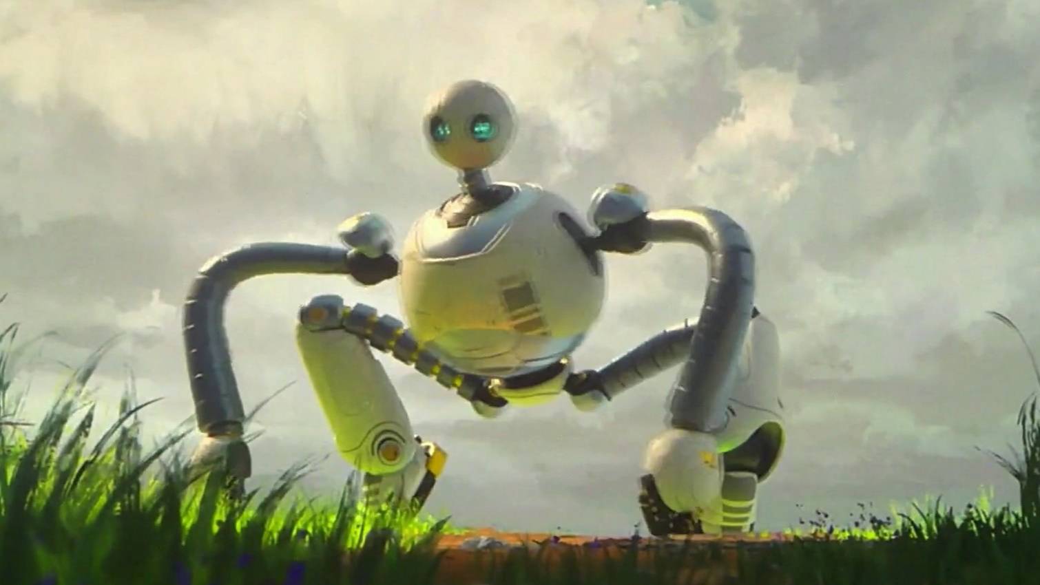 РОБОТ ГОПАРЬ | МУЛЬТФИЛЬМ