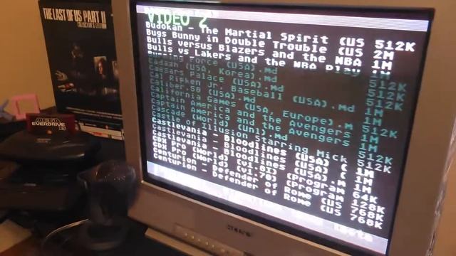 Play ANY Sega Genesis And 32x Games | Mega Everdrive X5 | Retro Game Collecting