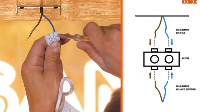 Jak zamontować lampę sufitową? (BEZPIECZNIE!) смотреть онлайн