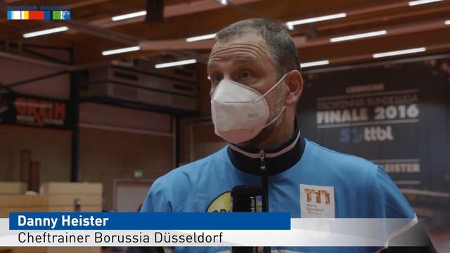Borussia Düsseldorf nimmt Triple ins Visier 🏓 смотреть онлайн