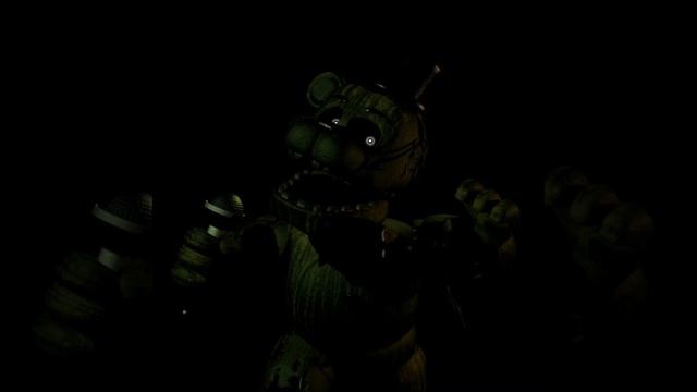 Fnaf | Phantom Freddy sings Bad apple смотреть онлайн