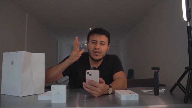 iPhone 13 Rosa UNBOXING en español 🍎 смотреть онлайн