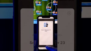 Soccer Manager 23 MOD iOS & Android - How to play and get