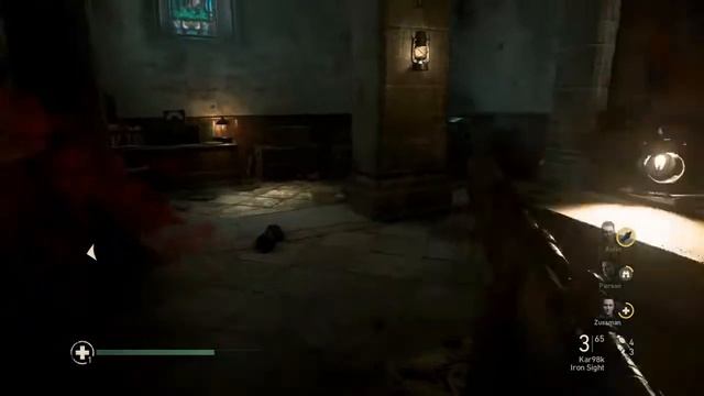 Call of Duty: WWII - Campaign - Mission 3 - Stronghold смотреть онлайн