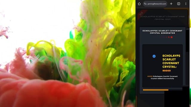 Echocalypse Scarlet Covenant Hack Unlimited Crystals Cheat For Android & IOS смотреть онлайн
