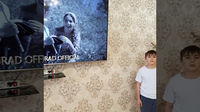 Магомедов Насиб В. Ученик 5 класса. с ЦМУР. Песня "ЯРГУНАТ" смотреть онлайн