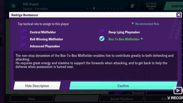 Football Manager 2020 Mobile | BEST TACTIC смотреть онлайн