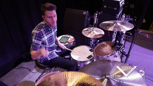 Vater Percussion - Stacy Jones - Letters to Cleo - Four Leaf Clover смотреть онлайн