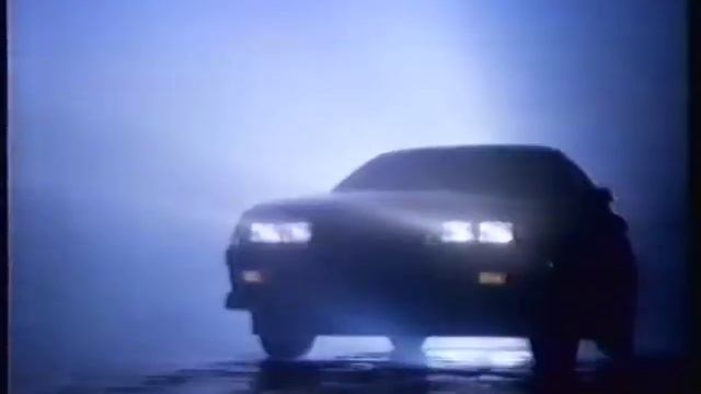 1984 Dodge Daytona Turbo Z commercial. смотреть онлайн